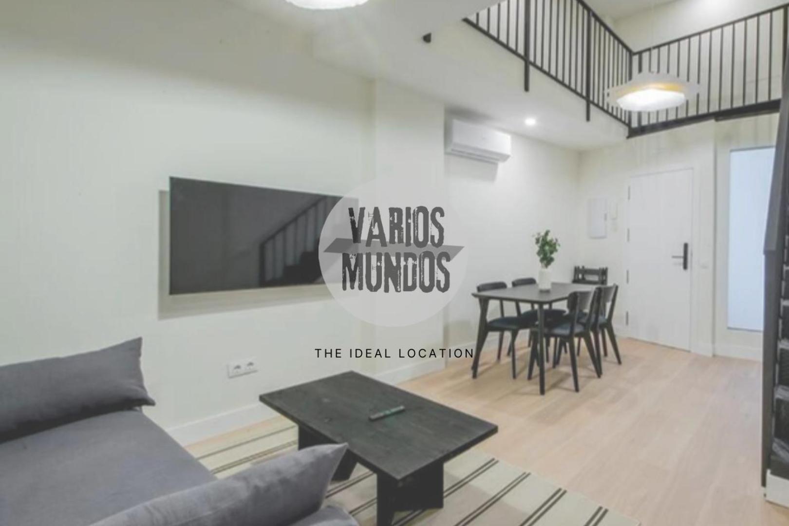 Nuevo Y Centrico Apt 7Px En Plena Plaza Del Carmen E2 Madrid Bagian luar foto