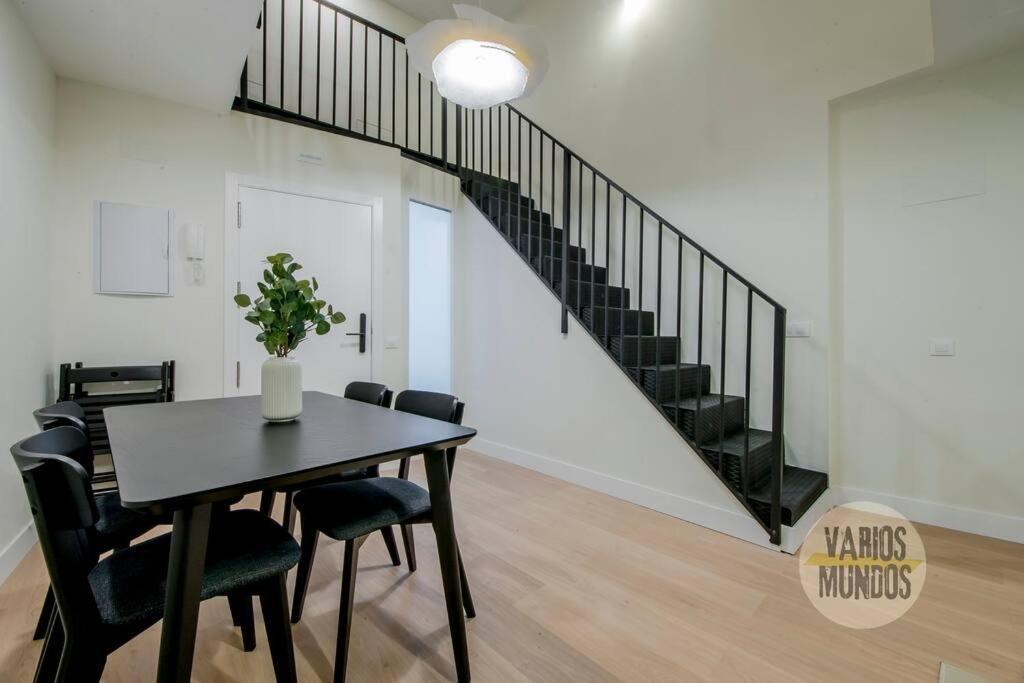 Nuevo Y Centrico Apt 7Px En Plena Plaza Del Carmen E2 Madrid Bagian luar foto