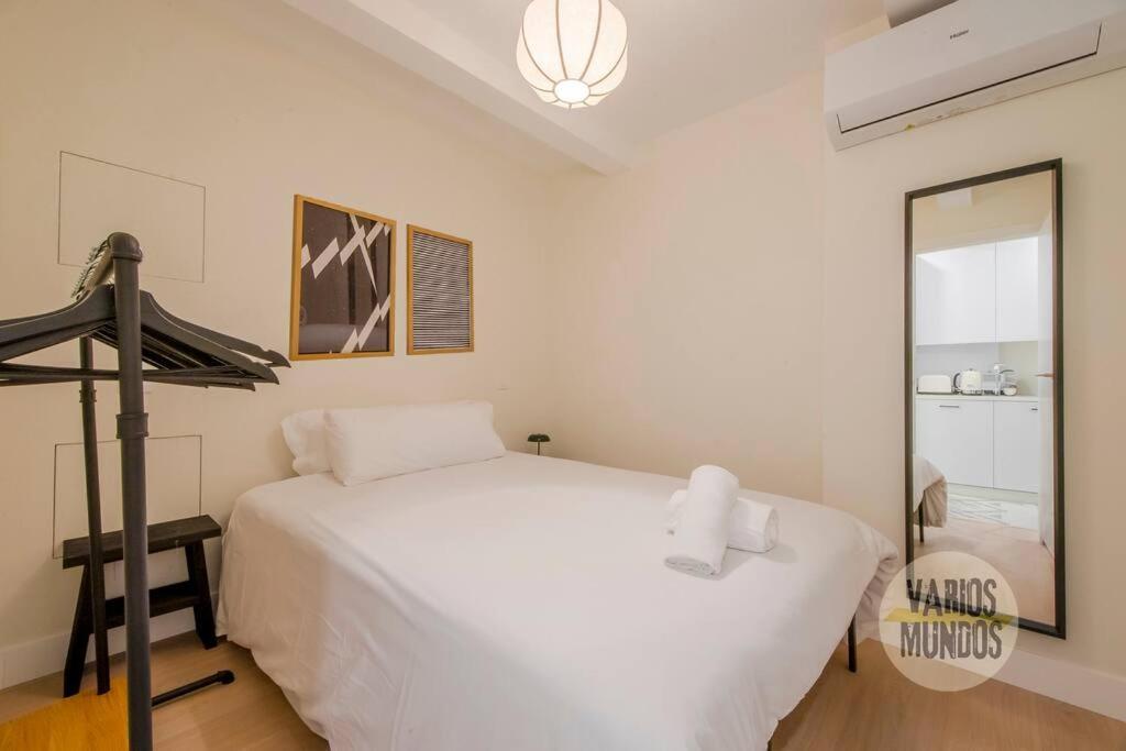 Nuevo Y Centrico Apt 7Px En Plena Plaza Del Carmen E2 Madrid Bagian luar foto