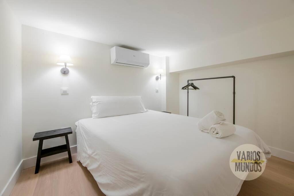 Nuevo Y Centrico Apt 7Px En Plena Plaza Del Carmen E2 Madrid Bagian luar foto