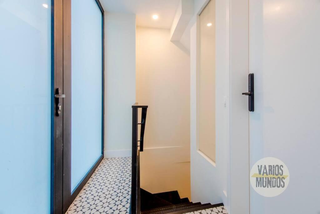 Nuevo Y Centrico Apt 7Px En Plena Plaza Del Carmen E2 Madrid Bagian luar foto