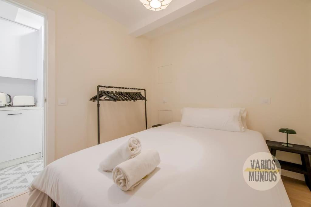 Nuevo Y Centrico Apt 7Px En Plena Plaza Del Carmen E2 Madrid Bagian luar foto