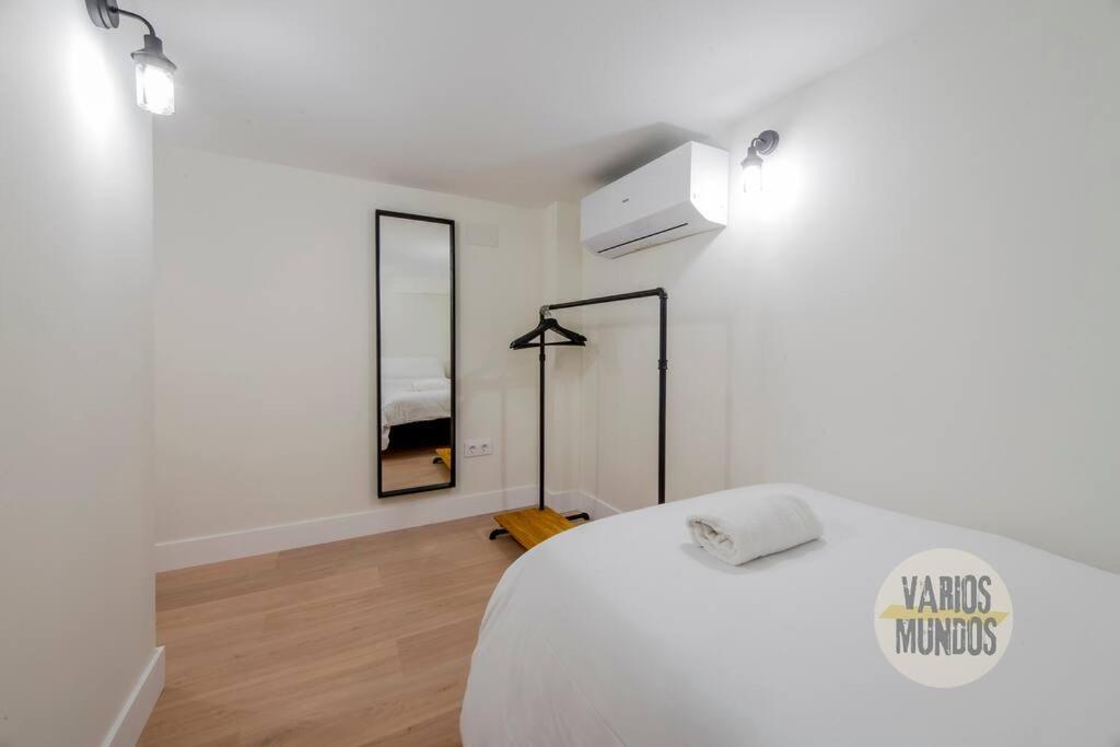 Nuevo Y Centrico Apt 7Px En Plena Plaza Del Carmen E2 Madrid Bagian luar foto