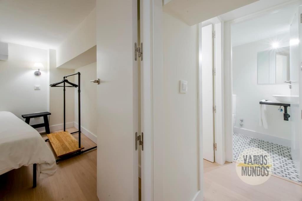 Nuevo Y Centrico Apt 7Px En Plena Plaza Del Carmen E2 Madrid Bagian luar foto
