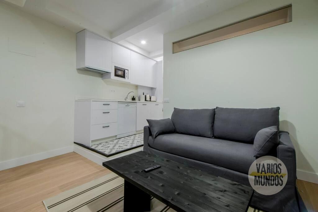 Nuevo Y Centrico Apt 7Px En Plena Plaza Del Carmen E2 Madrid Bagian luar foto