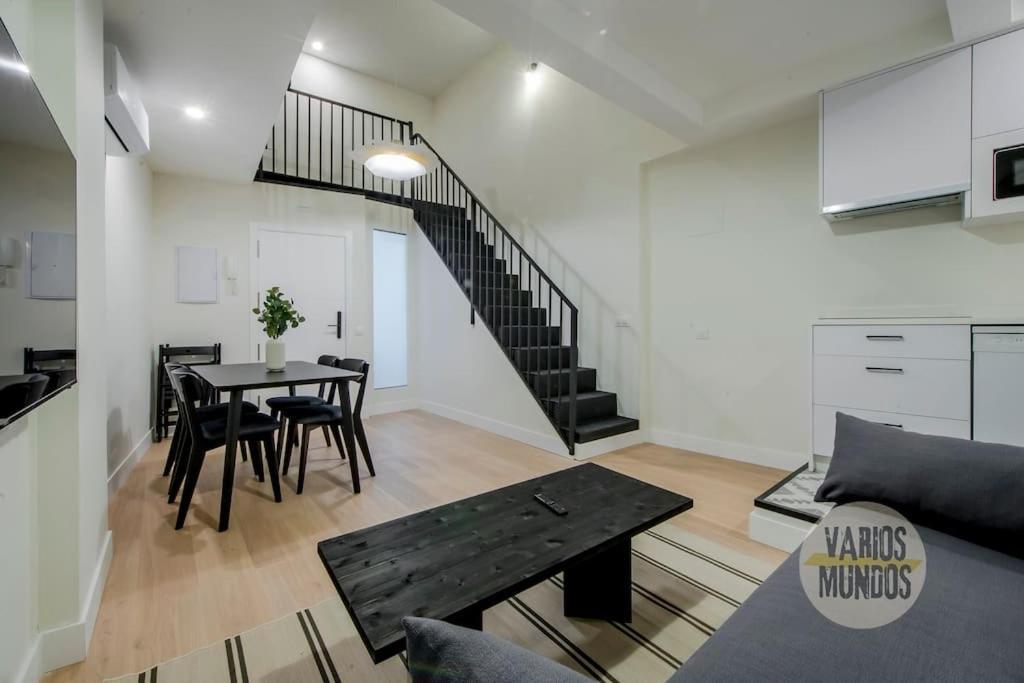 Nuevo Y Centrico Apt 7Px En Plena Plaza Del Carmen E2 Madrid Bagian luar foto