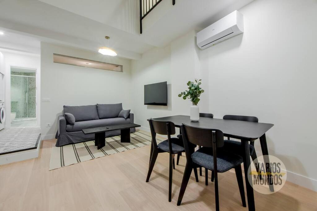 Nuevo Y Centrico Apt 7Px En Plena Plaza Del Carmen E2 Madrid Bagian luar foto