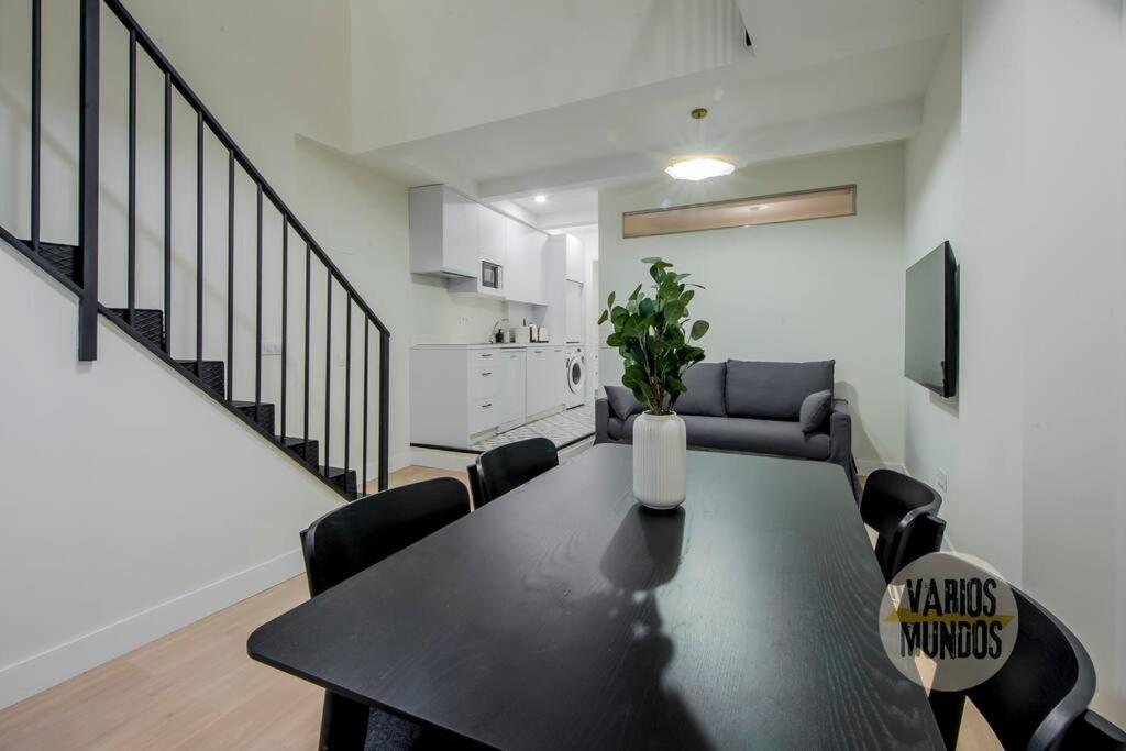 Nuevo Y Centrico Apt 7Px En Plena Plaza Del Carmen E2 Madrid Bagian luar foto