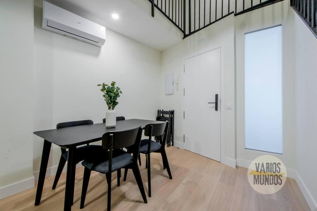 Nuevo Y Centrico Apt 7Px En Plena Plaza Del Carmen E2 Madrid Bagian luar foto