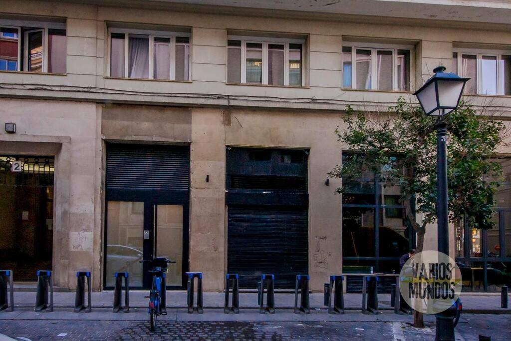 Nuevo Y Centrico Apt 7Px En Plena Plaza Del Carmen E2 Madrid Bagian luar foto