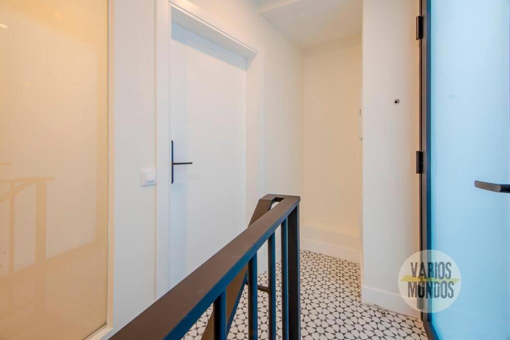 Nuevo Y Centrico Apt 7Px En Plena Plaza Del Carmen E2 Madrid Bagian luar foto