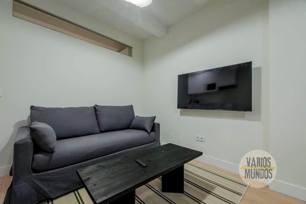 Nuevo Y Centrico Apt 7Px En Plena Plaza Del Carmen E2 Madrid Bagian luar foto